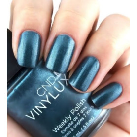 VINYLUX WEEKLY POLISH - FERN FLANNEL