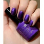 Shellac nail polish - GRAPE GUM