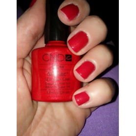 Shellac nail polish - HOLLYWOOD