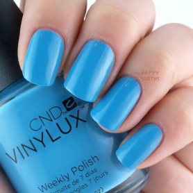 VINYLUX WEEKLY POLISH - DIGI-TEAL