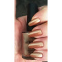 VINYLUX WEEKLY POLISH - SIENNA SCRIBBLE