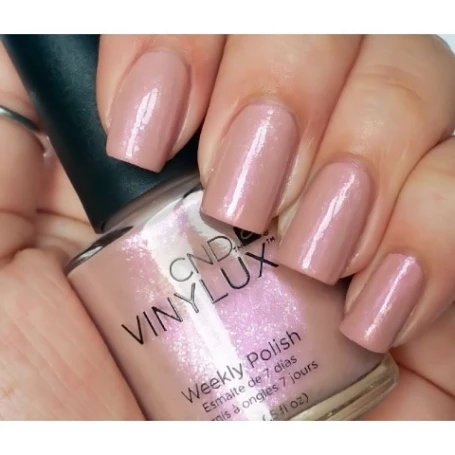 VINYLUX WEEKLY POLISH -  FRAGRANT FREESIA