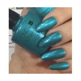 Shellac nail polish - LOST LABYRINTH