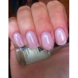 Shellac nail polish - NEGLIGEE