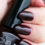 Shellac nail polish - POISON PLUM