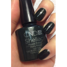 Shellac nail polish - PRETTY POISON