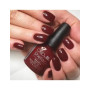 Shellac nail polish - BLOODLINE