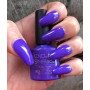 Shellac nail polish - VIDEO VIOLET