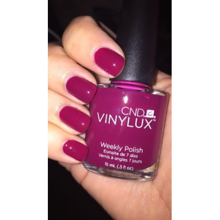 VINYLUX WEEKLY POLISH - TINTED LOVE