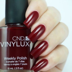 VINYLUX WEEKLY POLISH - SCARLET LETTER