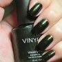 VINYLUX WEEKLY POLISH - PRETTY POISON