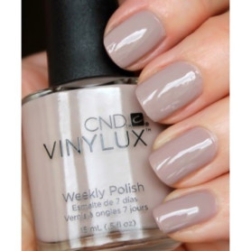 VINYLUX WEEKLY POLISH - SVELTE SUEDE