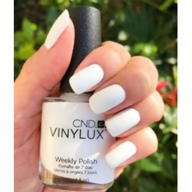 VINYLUX WEEKLY POLISH - CREAM PUFF