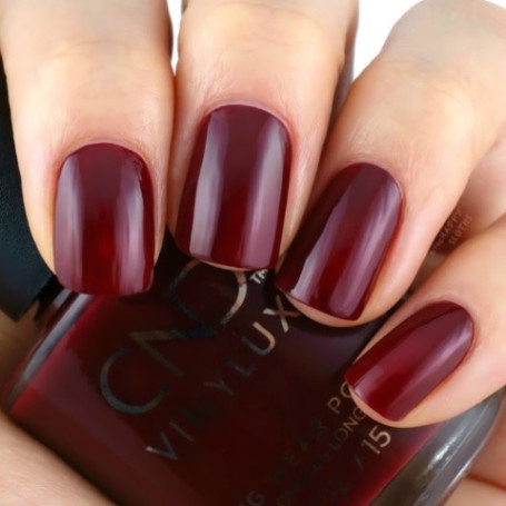 VINYLUX WEEKLY POLISH - CHERRY APPLE