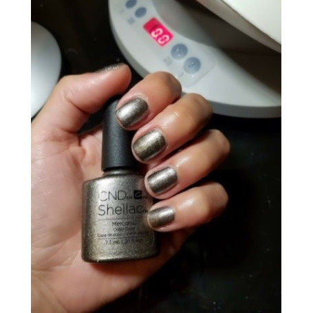 Shellac nail polish - MERCURIAL