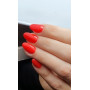 Shellac nail polish - HOT OR KNOT