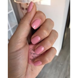Shellac nail polish - PINK PURSUIT