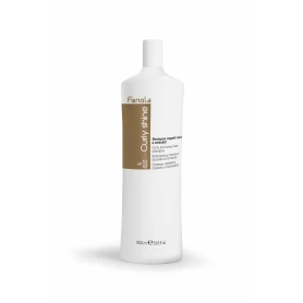 CURLY AND WAVY HAIR SHAMPOO, 1000 ML