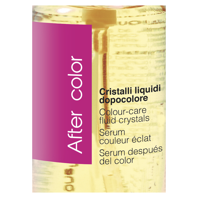 TESTER, AFTER COLOR CRYSTALS, 3 ML