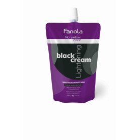 BLACK LIGHTENING CREAM, 500 GR