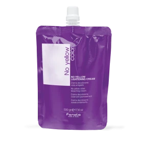 NO YELLOW VIOLET BLEACHING CREAM, 500 GR