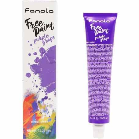 Free Paint - Direct, PURPLE GRAPE, 60 ML