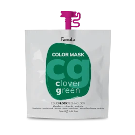 Color Mask CLOVER GREEN , 30 ML