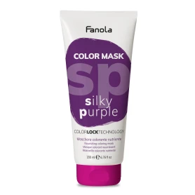 Color Mask SILKY PURPLE , 200 ML