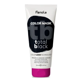 Color Mask TOTAL BLACK , 200 ML