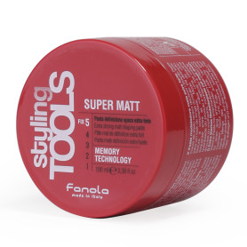 SUPER MATT - EXTRA STRONG SHAPING MATT PASTE, 100 ML