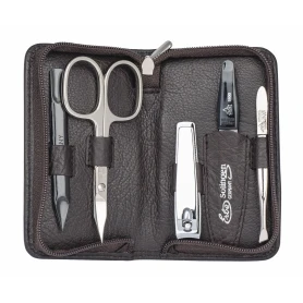 ERBE Solingen Manicure set "Siena", 5 pcs