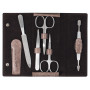 ERBE Solingen Manicure set "Deep Desert", 5 pcs