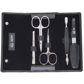 YES Solingen Manicure set, 5 pcs