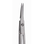 YES Solingen Cuticle scissors, 9 cm