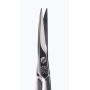 YES Solingen Cuticle scissors, 9 cm