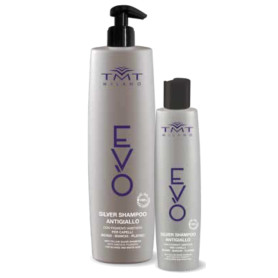 TMT Evo Silver Shampoo, 1000ml