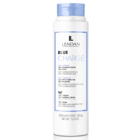 BLUE CHARGE SHAMPOO, 300 ML