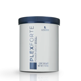 PLEX FORTE POWER DECO BLEACHING POWDER, 500 ML