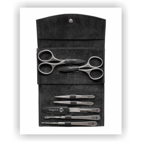 Niegeloh Solingen Manicure Set "Manhattan L", 7 pcs