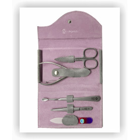 Niegeloh Solingen Manicure Set "Cabra L", 5 pcs