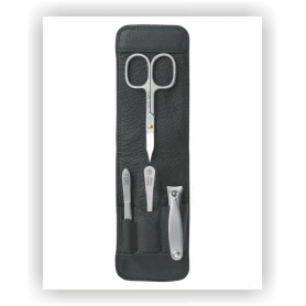 Niegeloh Solingen Manicure Set "Imantado M", 4 pcs