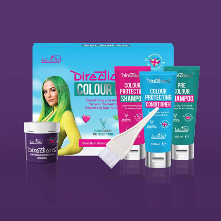 Violet Colour Kit