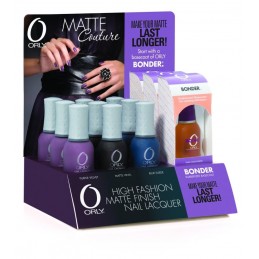 ORLY Matte Couture, 18 ml. ORLY - 2