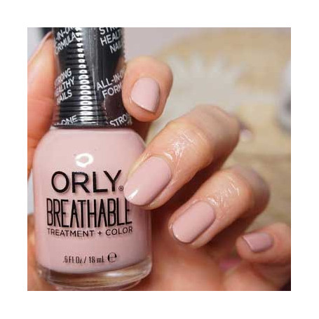 ORLY BREATHABLE, Grateful Heart, 11 ml