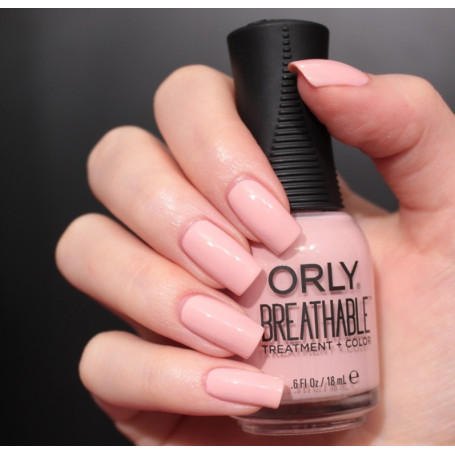 ORLY BREATHABLE, Sheer Luck, 11 ml