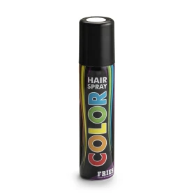 COLOR HAIR-SPRAY, WHITE, 100ML