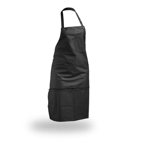 ZIPPER APRON