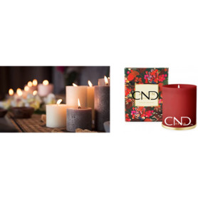 CND Scented Candle