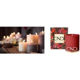 CND Scented Candle