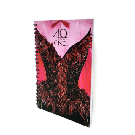 CND 40th Anniversary Notebook